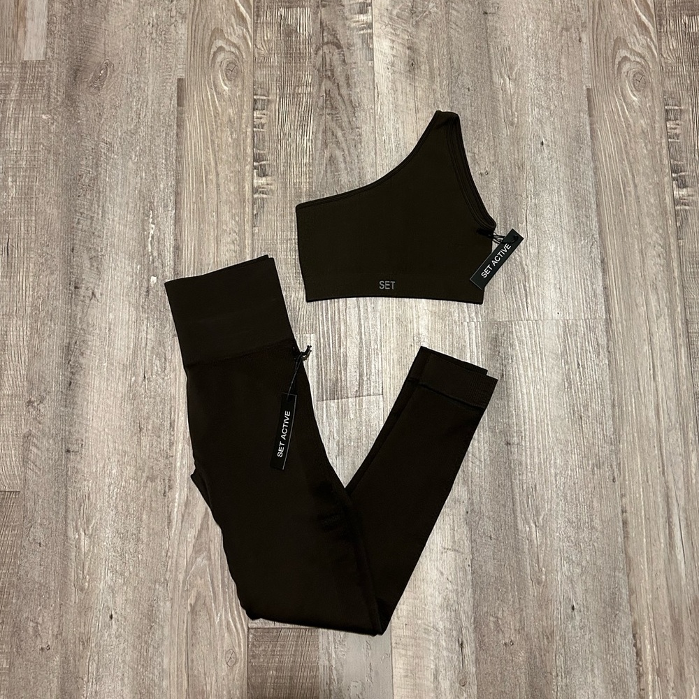 SET ACTIVE Sculptflex Set
